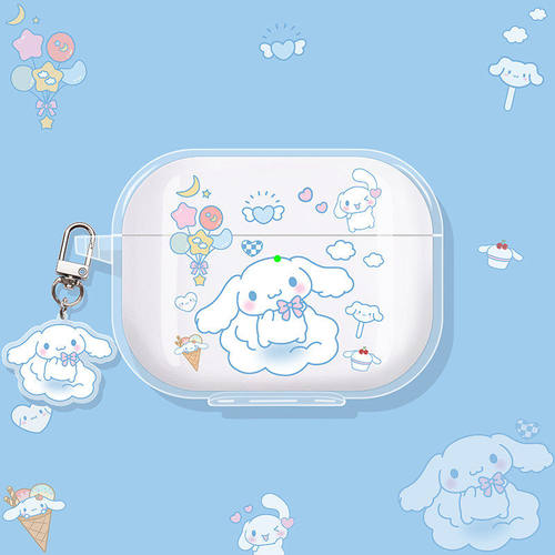 玉桂狗适用塞那蓝牙耳机保护套