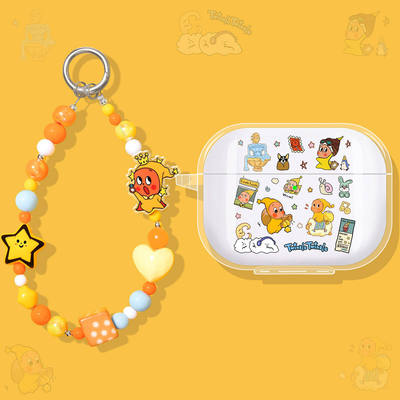 星星人适用vivo蓝牙耳机保护套