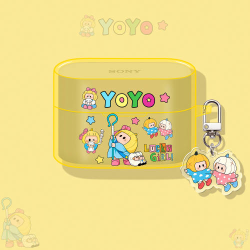 适用sony索尼新款耳机壳保护套