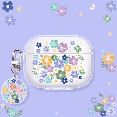 万花齐放适用JBL蓝牙耳机保护套