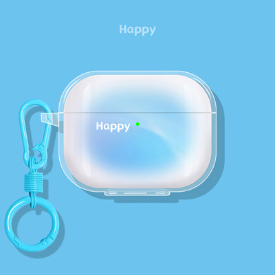 渐变色适用索尼蓝牙耳机保护套