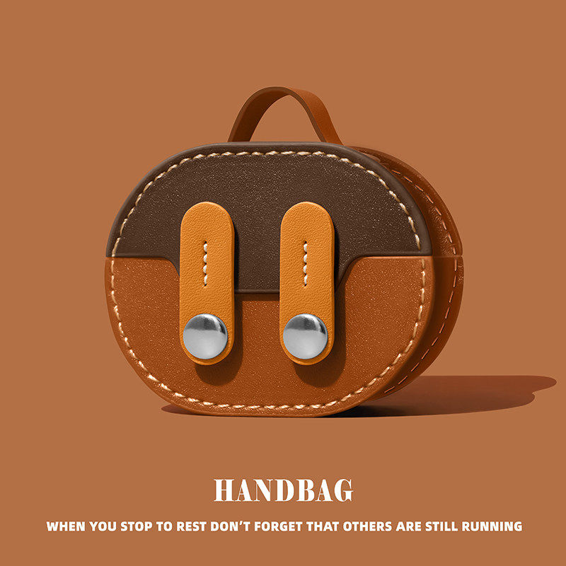 适用华为freeclip2保护套freebudspro5耳机壳f