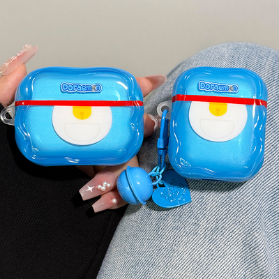 适用苹果新款耳机壳保护套百宝袋