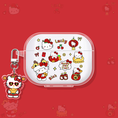 hellokitty适用vivo蓝牙耳机壳
