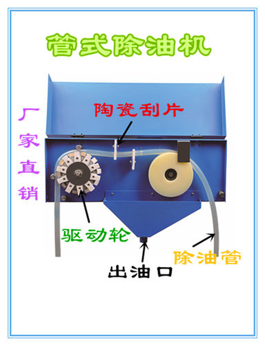 浮油油水分离器刮油机博君