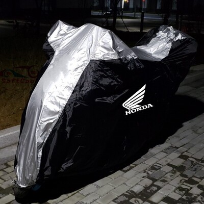 佛沙350踏板750双拼车衣罩