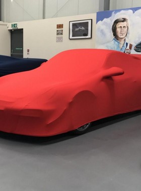 新保时捷911GT3RS博斯特boxster卡曼cayman卡雷拉718车衣车罩车套