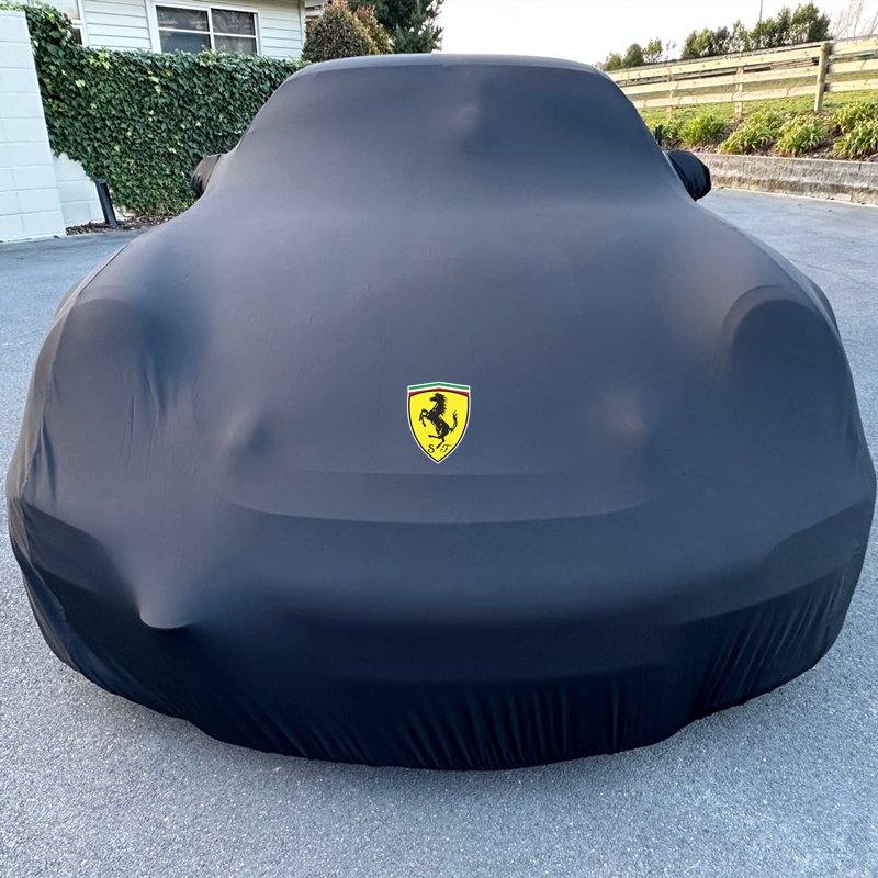 适用法拉利488F430F12F458sp车衣