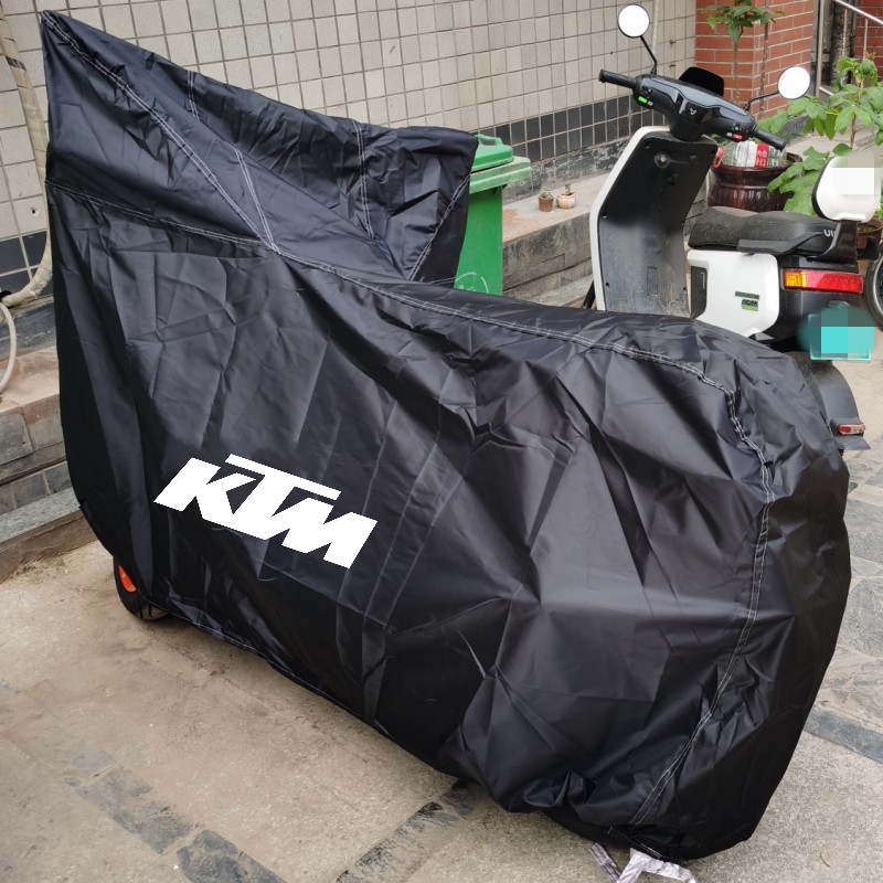 适用/杜克KTM390790ADV990车衣