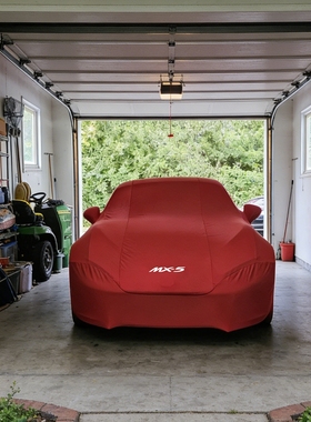 适用马自达MX5NC/NB/NA/nd2/nd3RF车罩Miata汽车车衣车套防晒防尘