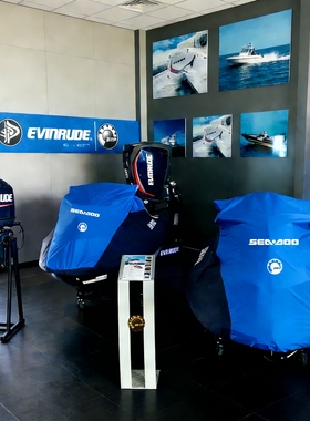 适用喜度SEADOO庞巴迪130rxp300rxt260wake155GTR230摩托艇罩衣套