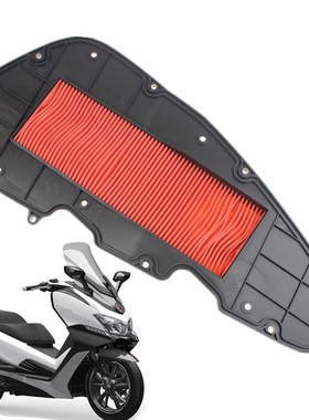 宗申赛科龙踏板摩托车RT3睿途ZS250T-3空气格滤芯滤清器过滤空滤