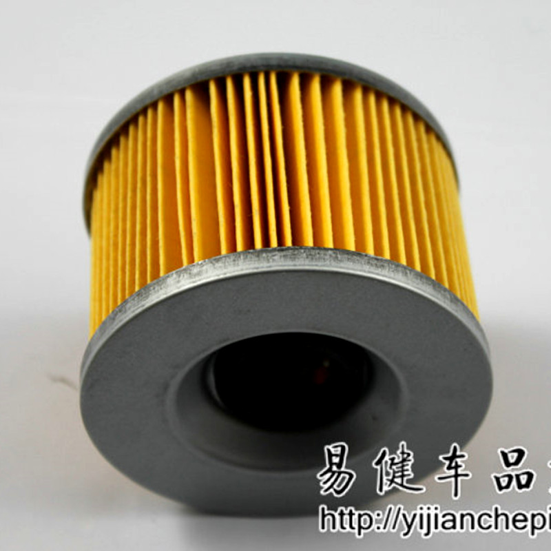 适用川崎gpz250 德国兵250 德国兵400 滤清器 滤芯机油滤芯