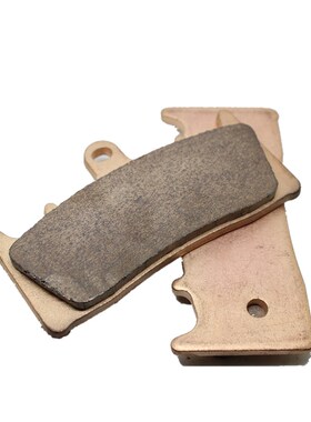 适配川崎ZX-6R/7R /9R ZRX1100 1200 GPZ900 VN1500/1600前刹车片