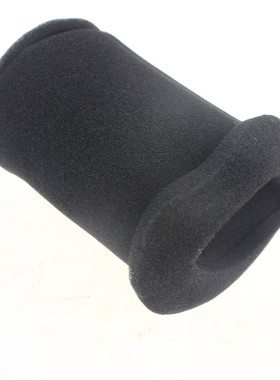 适用于摩托车DA125S 骊爽HJ125-19-20空气格滤芯HJ150-8海绵空滤