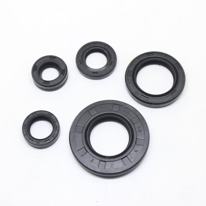 雅马哈摩托车JYM125天剑发动机全车油封YBR125整车油封天戟