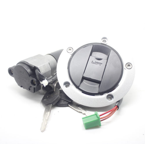 摩托车适用于铃木爽-EN125套锁