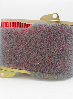 适用于摩托车标致QP150T-C姜戈Django150i空气格滤芯滤清器空滤芯