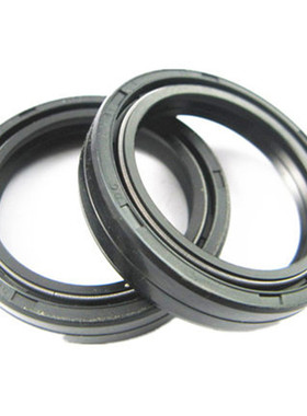 本沺摩托车 X11CBX600XL650 XL600R RG125 减震器油封39*52*8配件