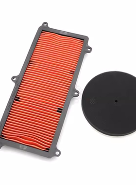 适用于升仕ZT350T/E/D 升仕350 踏板车 空滤芯 空气滤清器 空气格