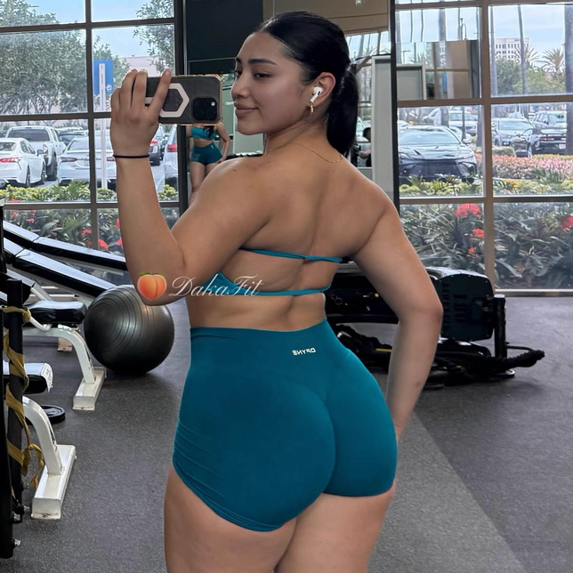 DakaFitDFYNE辣妹美背心裹胸无肩带抹胸运动文胸带胸垫瑜伽内衣