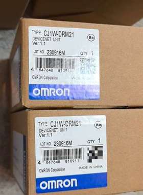 (议价)模块CJ1W-DRM21，DEVICEN