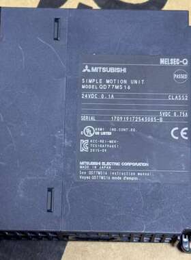 (议价)QD77MS16 ，