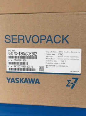 SGD7S-180A30B202180A10B20212议价