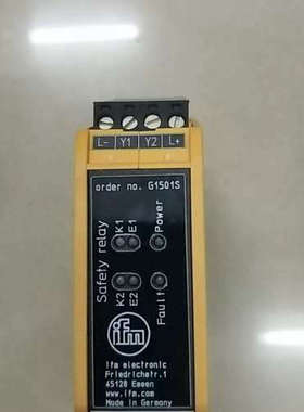 新易福门 IFM G1501S *议价