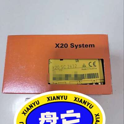 贝加莱模块X20SC2432、、议价
