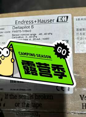 E+H恩德斯豪斯压力变送器压力开关FMB70-1H94议价