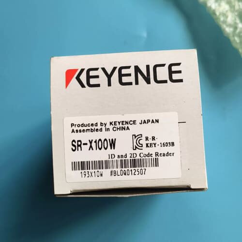 基恩士SR-X100W扫码器，，！配齐(议价)