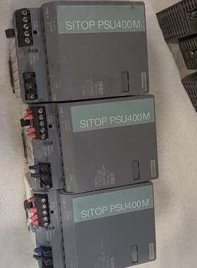 (议价)SITOP PSU400M电源模块，6EP1536