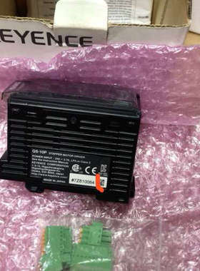 QS-10P基恩士步进驱动器，编号，有的议价