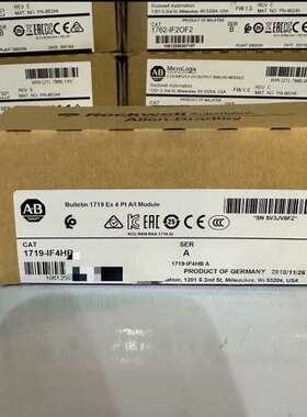 1719-IF4HB AB 议价