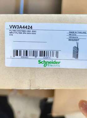 VW3A4424，，2台，，议价