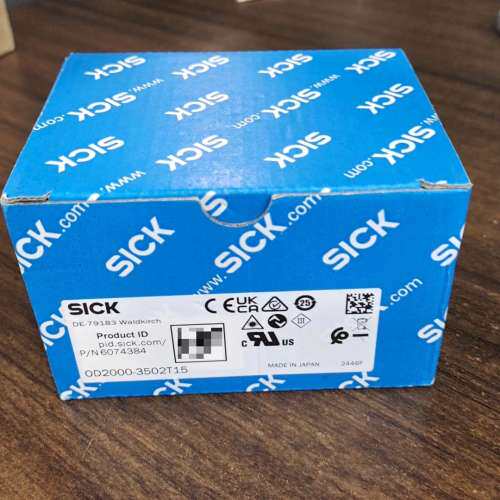 OD2000-3502T15 西克SICK激光传感器OD议价