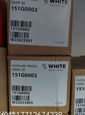 OMM20 151G0002丹佛斯怀特马达议价