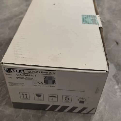 埃斯顿400W电机，EMJ-04AFB22，最后！成本价议价