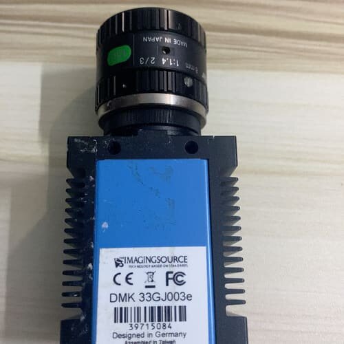 映美精工业 DMK 33GJ003E 千万像素 网口黑白(议价)