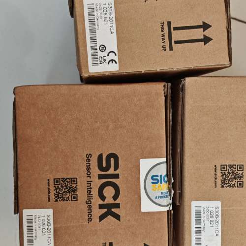 SICK雷达S30B-2011CA无瑕疵，2023-议价