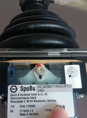 SpoBu S+B 主令控制器 VCS09611AKERTU议价