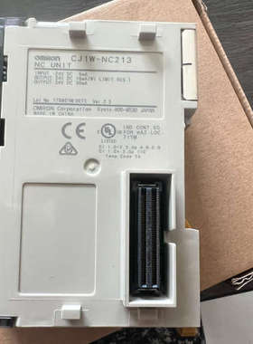 CJ1W-NC213议价