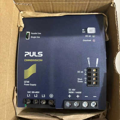 普尔世开关电源 PULS QT40.481 议价