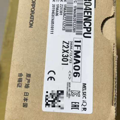 MITSUBISHIR04ENCPU 模块 议价