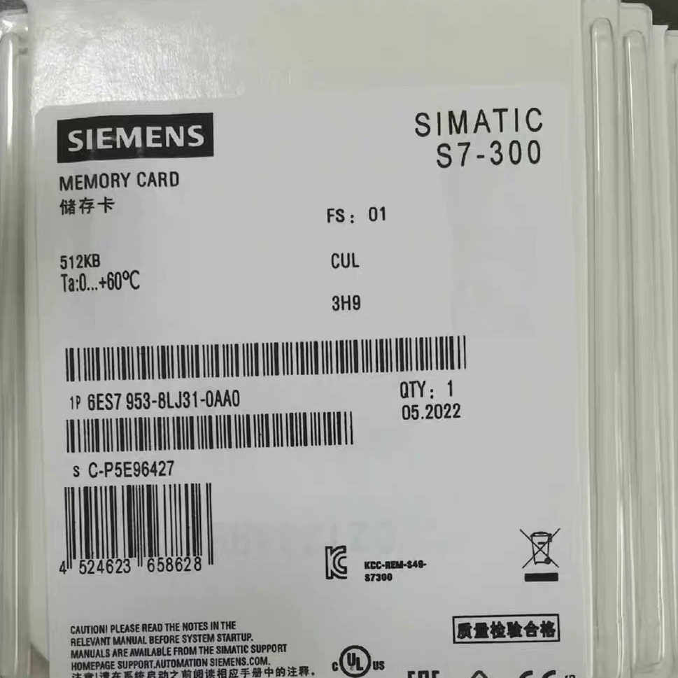 128KB,6ES7 953-8LG11-0AA0 6议价