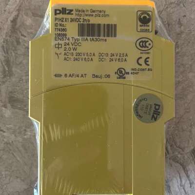 皮尔兹继电器774360，议价