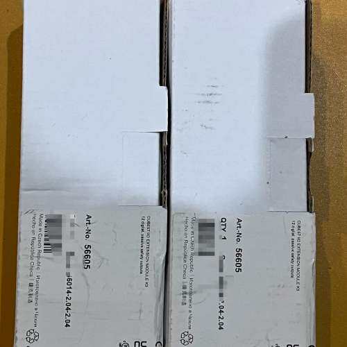 (议价)56605MURR穆尔CUBE67 IO扩展模块