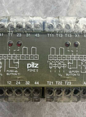 P2HZ 5 474388 PILZ皮尔兹安全继电器  12议价