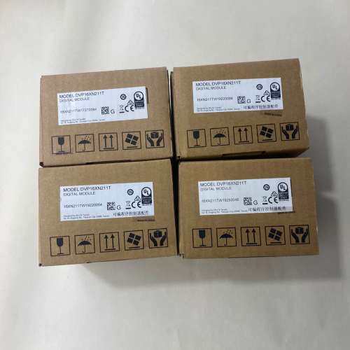 (议价)台达可控制器模块，DVP16XN211T，正
